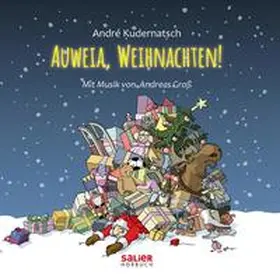 Kudernatsch |  Auweia, Weihnachten! | Sonstiges |  Sack Fachmedien