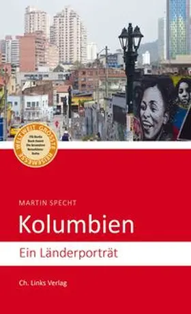 Specht |  Kolumbien | Buch |  Sack Fachmedien