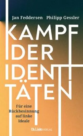 Feddersen / Gessler |  Kampf der Identitäten | Buch |  Sack Fachmedien
