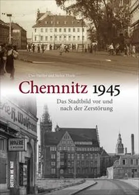 Fiedler / Thiele |  Chemnitz 1945 | Buch |  Sack Fachmedien