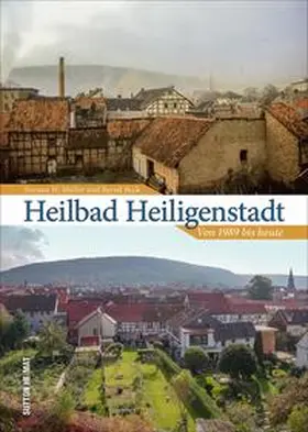 Müller / Beck |  Heilbad Heiligenstadt | Buch |  Sack Fachmedien