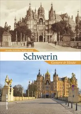 Schröder / Seidel |  Schwerin | Buch |  Sack Fachmedien