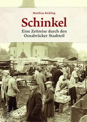 Rickling |  Schinkel | Buch |  Sack Fachmedien