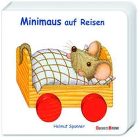 Spanner |  Minimaus auf Reisen | Buch |  Sack Fachmedien
