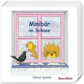 Spanner |  Minibär im Schnee | Buch |  Sack Fachmedien