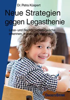 Küspert |  Neue Strategien gegen Legasthenie | Buch |  Sack Fachmedien