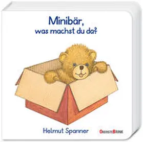 Spanner |  Minibär, was machst du da? | Buch |  Sack Fachmedien
