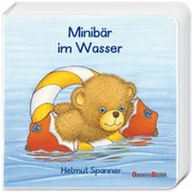 Spanner |  Minibär im Wasser | Buch |  Sack Fachmedien