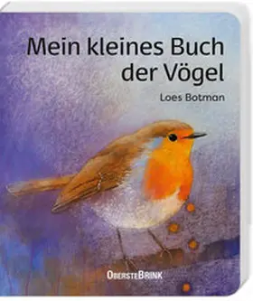 Botman / Landa |  Mein kleines Buch der Vögel | Buch |  Sack Fachmedien