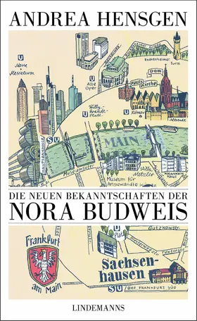 Hensgen |  Die neuen Bekanntschaften der Nora Budweis | eBook | Sack Fachmedien