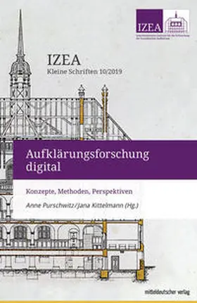 Kittelmann / Purschwitz |  Aufklärungsforschung digital | Buch |  Sack Fachmedien