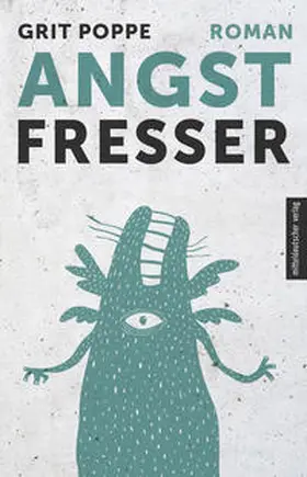 Poppe |  Angstfresser | Buch |  Sack Fachmedien