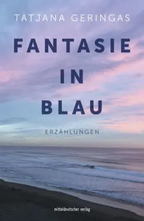 Geringas / Schatz |  Fantasie in Blau | Buch |  Sack Fachmedien