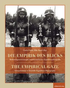 Parak / Bauer |  Die Empirik des Blicks | The Empirical Gaze | Buch |  Sack Fachmedien