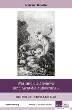 Binoche |  Was sind die Lumières (und nicht die Aufklärung)? | Buch |  Sack Fachmedien