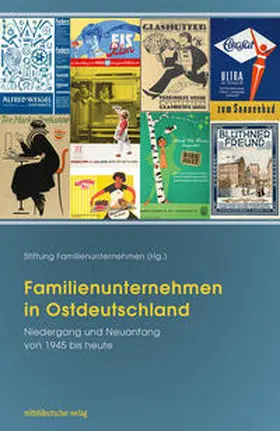 Karlsch |  Familienunternehmen in Ostdeutschland | Buch |  Sack Fachmedien