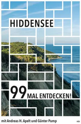 Apelt |  Hiddensee 99 Mal entdecken! | Buch |  Sack Fachmedien