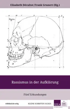 Décultot / Grunert |  Rassismus in der Aufklärung | Buch |  Sack Fachmedien