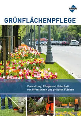 Augustin / Barthel / Balder |  Grünflächenpflege | eBook | Sack Fachmedien