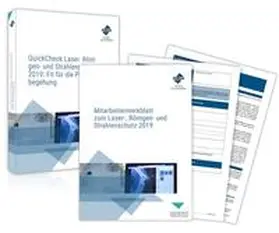 Forum Verlag Herkert GmbH |  Das Strahlenschutz-Paket | Buch |  Sack Fachmedien