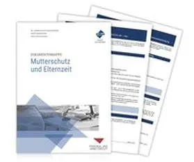 Forum Verlag Herkert GmbH / Hergenröder / Marburger |  Dokumentenmappe Mutterschutz und Elternzeit | Buch |  Sack Fachmedien