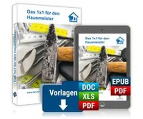 Kaiser |  Das 1x1 für den Hausmeister | Buch |  Sack Fachmedien