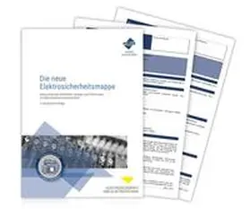 Forum Verlag Herkert GmbH |  Die neue Elektrosicherheitsmappe | Buch |  Sack Fachmedien