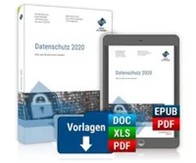 Mühlich / Maskow / Kuhrau |  Datenschutz 2020 | Buch |  Sack Fachmedien