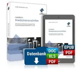 Tschacher |  Handbuch Brandschutzvorschriften | Buch |  Sack Fachmedien