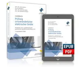 Forum Verlag Herkert GmbH / Donath / Gavrancic |  Handbuch Prüfung ortsveränderlicher elektrischer Geräte | Buch |  Sack Fachmedien