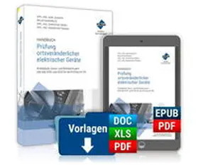 Forum Verlag Herkert GmbH / Donath / Gavrancic |  Handbuch Prüfung ortsveränderlicher elektrischer Geräte | Buch |  Sack Fachmedien