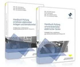 Forum Verlag Herkert GmbH |  Das Prüfpaket Elektrische Geräte und Anlagen | Buch |  Sack Fachmedien