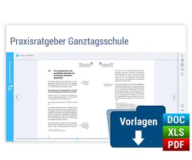 Forum Verlag Herkert GmbH |  Praxisratgeber Ganztagsschule | Datenbank |  Sack Fachmedien