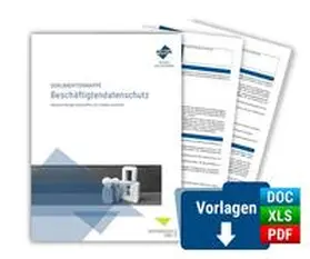 Forum Verlag Herkert GmbH | Dokumentenmappe: Beschäftigtendatenschutz | Medienkombination | 978-3-96314-777-7 | sack.de