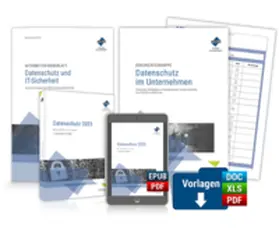 Forum Verlag Herkert GmbH |  Das Datenschutz-Paket | Buch |  Sack Fachmedien