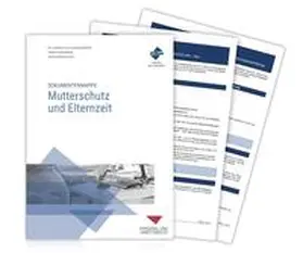 Forum Verlag Herkert GmbH / Hergenröder / Marburger |  Dokumentenmappe Mutterschutz und Elternzeit | Buch |  Sack Fachmedien