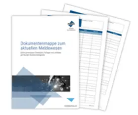 Jörgen |  Dokumentenmappe zum aktuellen Meldewesen | Buch |  Sack Fachmedien
