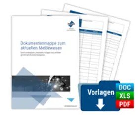 Forum Verlag Herkert GmbH / Breckwoldt |  Dokumentenmappe zum aktuellen Meldewesen | Buch |  Sack Fachmedien