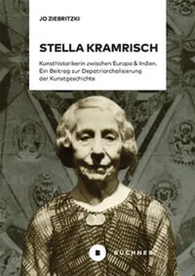 Ziebritzki |  Stella Kramrisch | Buch |  Sack Fachmedien