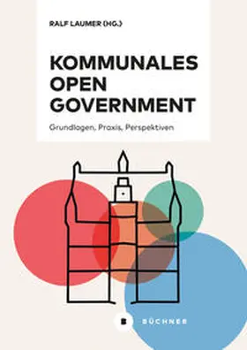 Laumer |  Kommunales Open Government | Buch |  Sack Fachmedien