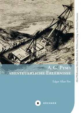 Poe |  A. G. Pyms abenteuerliche Erlebnisse | Buch |  Sack Fachmedien