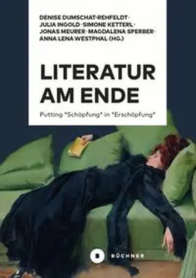 Dumschat-Rehfeldt / Ingold / Ketterl |  Literatur am Ende | Buch |  Sack Fachmedien