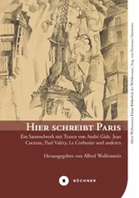 Wolfenstein / Haarmann |  Hier schreibt Paris | eBook | Sack Fachmedien