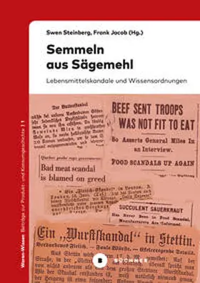 Steinberg / Jacob |  Semmeln aus Sägemehl | eBook | Sack Fachmedien