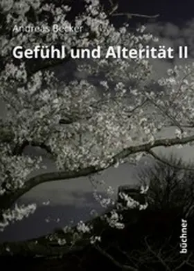 Becker | Gefühl und Alterität II | E-Book | www2.sack.de