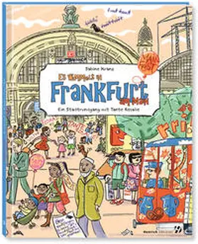 Kranz |  Es wimmelt in Frankfurt am Main | Buch |  Sack Fachmedien