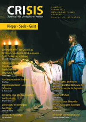 Ratut / Geisler / Trappe |  CRISIS 5 – Journal für christliche Kultur | Buch |  Sack Fachmedien