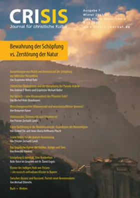 Rahr / Butler / Bandmann |  CRISIS 7 – Journal für christliche Kultur | Buch |  Sack Fachmedien