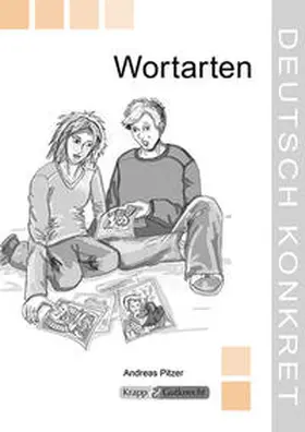 Pitzer |  Wortarten | Buch |  Sack Fachmedien
