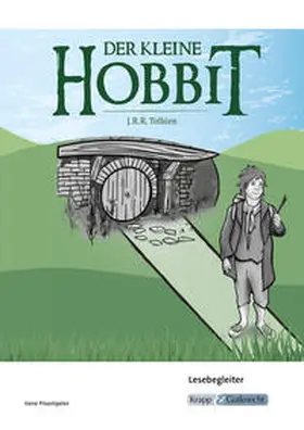 Proempeler |  Der kleine Hobbit - J.R.R. Tolkien - Lesebegleiter | Buch |  Sack Fachmedien